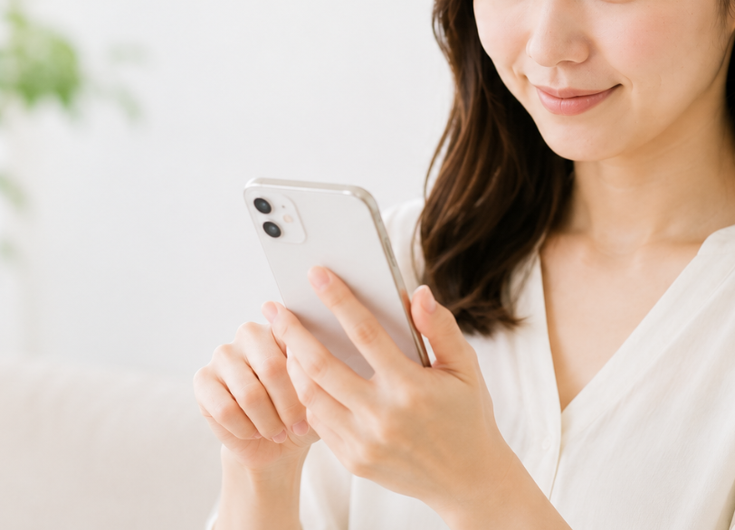 ご予約・WEB問診票の入力