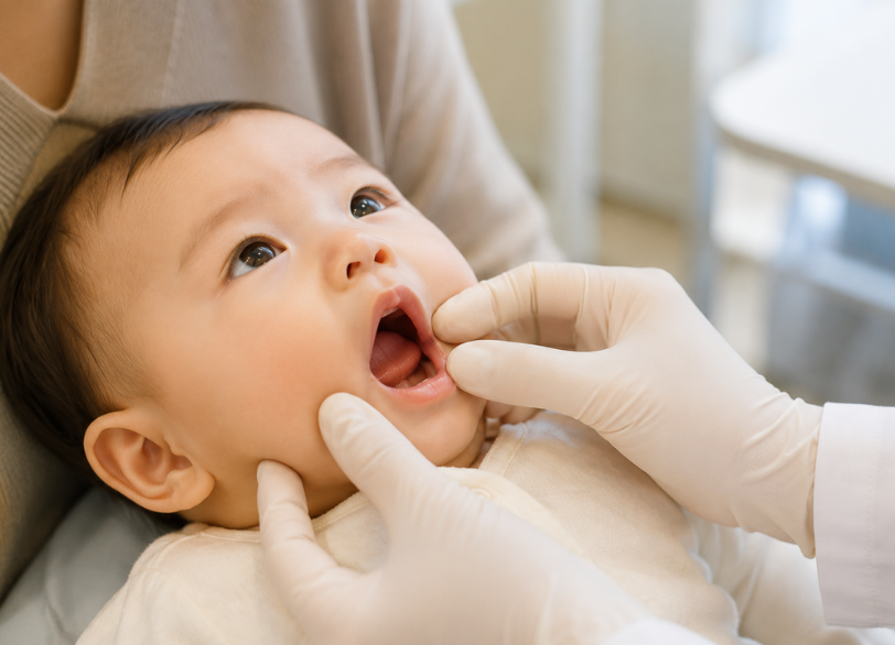 0歳から始める、お口と姿勢の健やかな発育サポート｜あいこ歯科・矯正