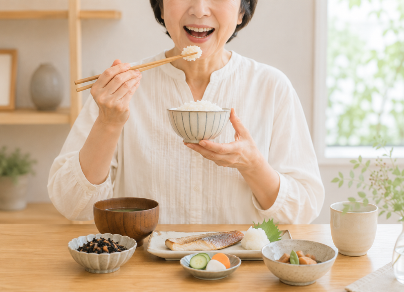 食べることは、力強く生きること｜あいこ歯科・矯正