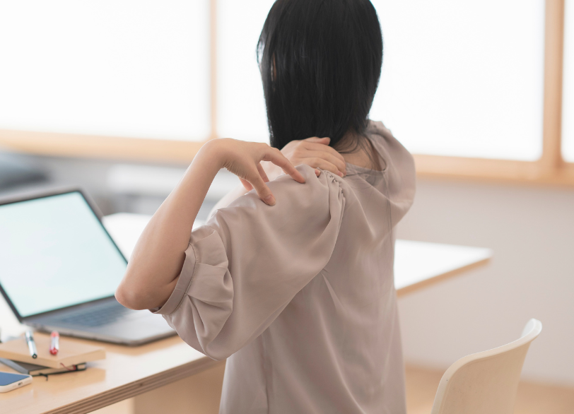 原因のわからない不調（不定愁訴）へのアプローチ｜あいこ歯科・矯正