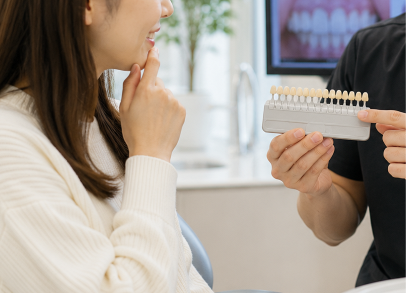 患者様のご希望に合わせた治療｜あいこ歯科・矯正