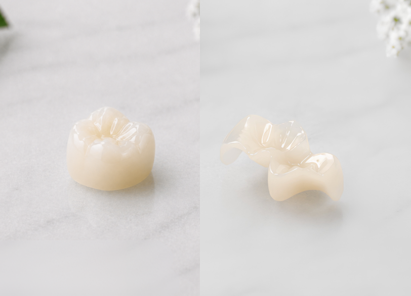 セラミッククラウン・セラミックインレー｜あいこ歯科・矯正