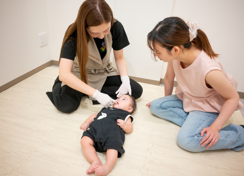 0歳から始める、お口と姿勢の健やかな発育サポート｜あいこ歯科・矯正