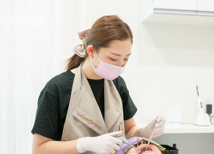 お口の健康状態のチェック｜あいこ歯科・矯正